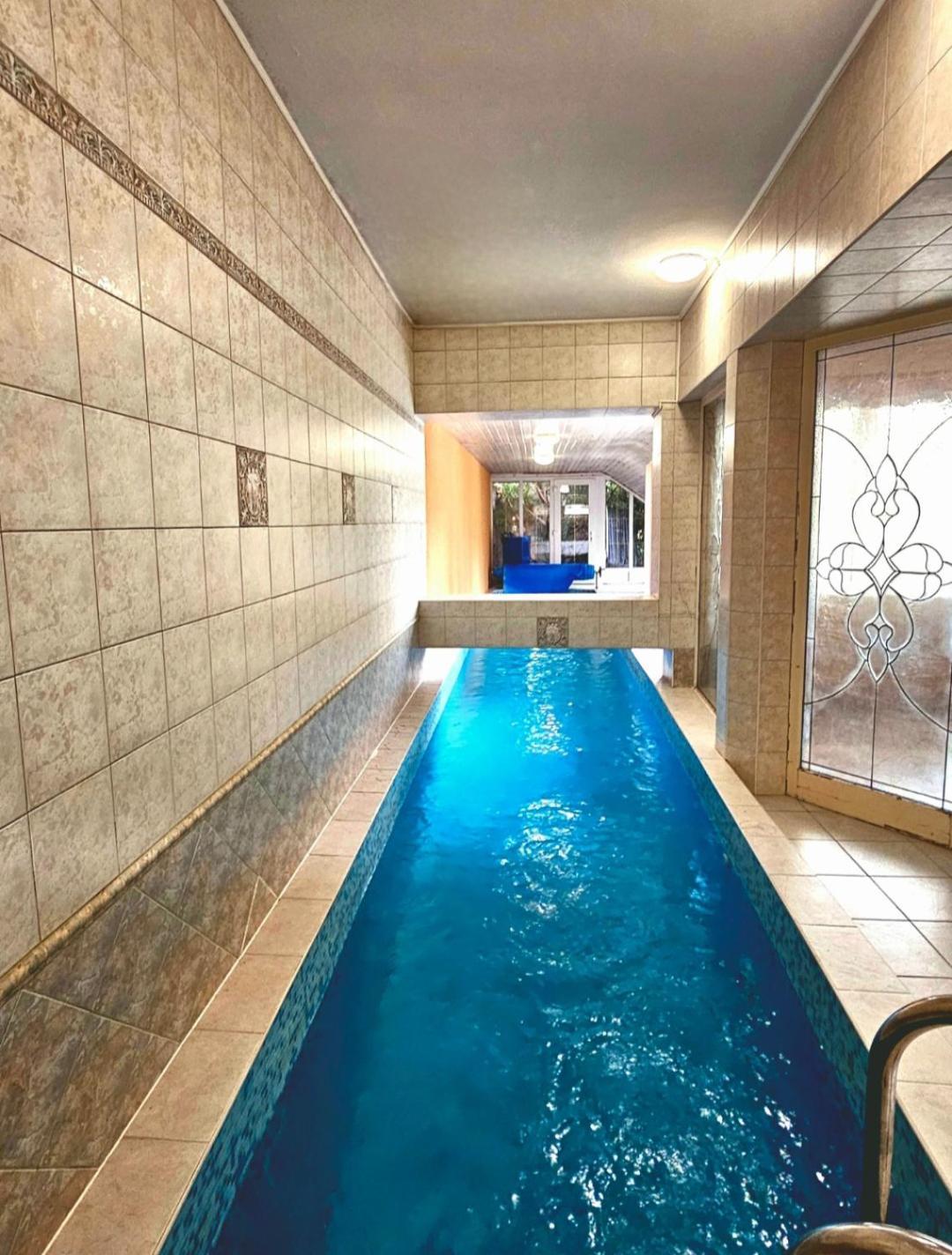 Villa Wellness Budapest Ngoại thất bức ảnh